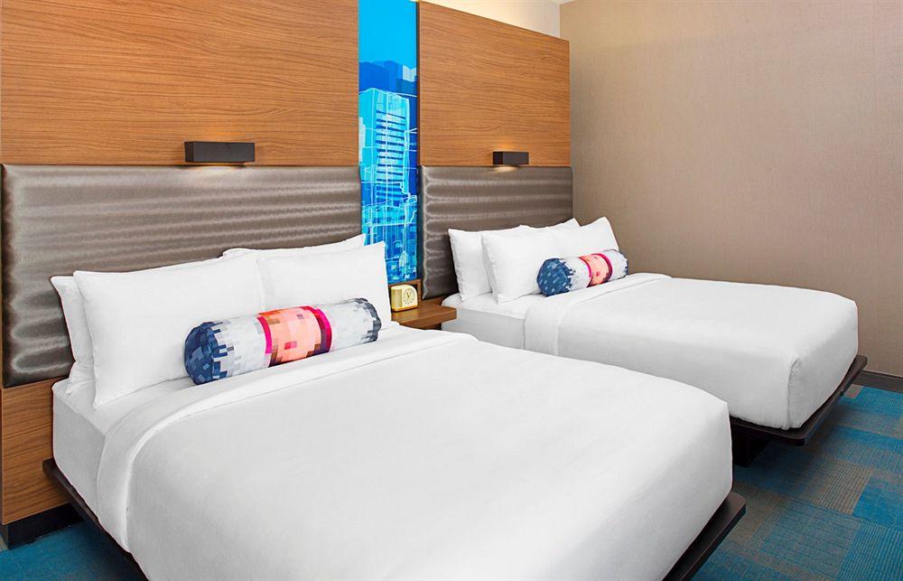 Hotel Aloft 4*