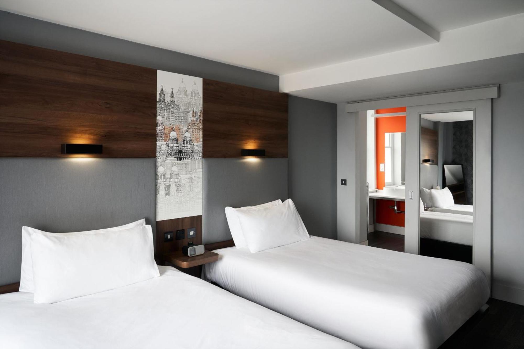 Aloft 4* Liverpool