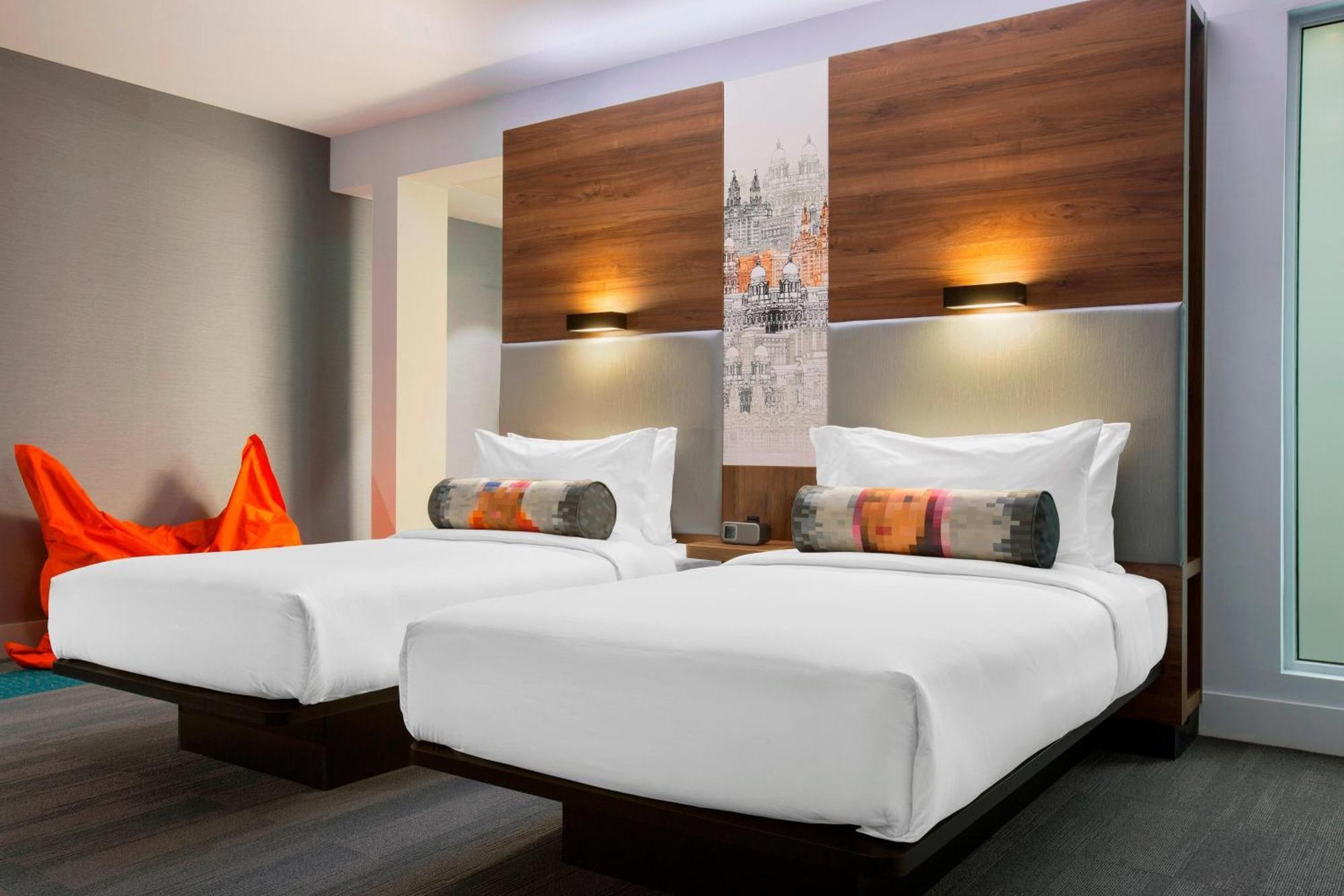 Hotel Aloft 4*