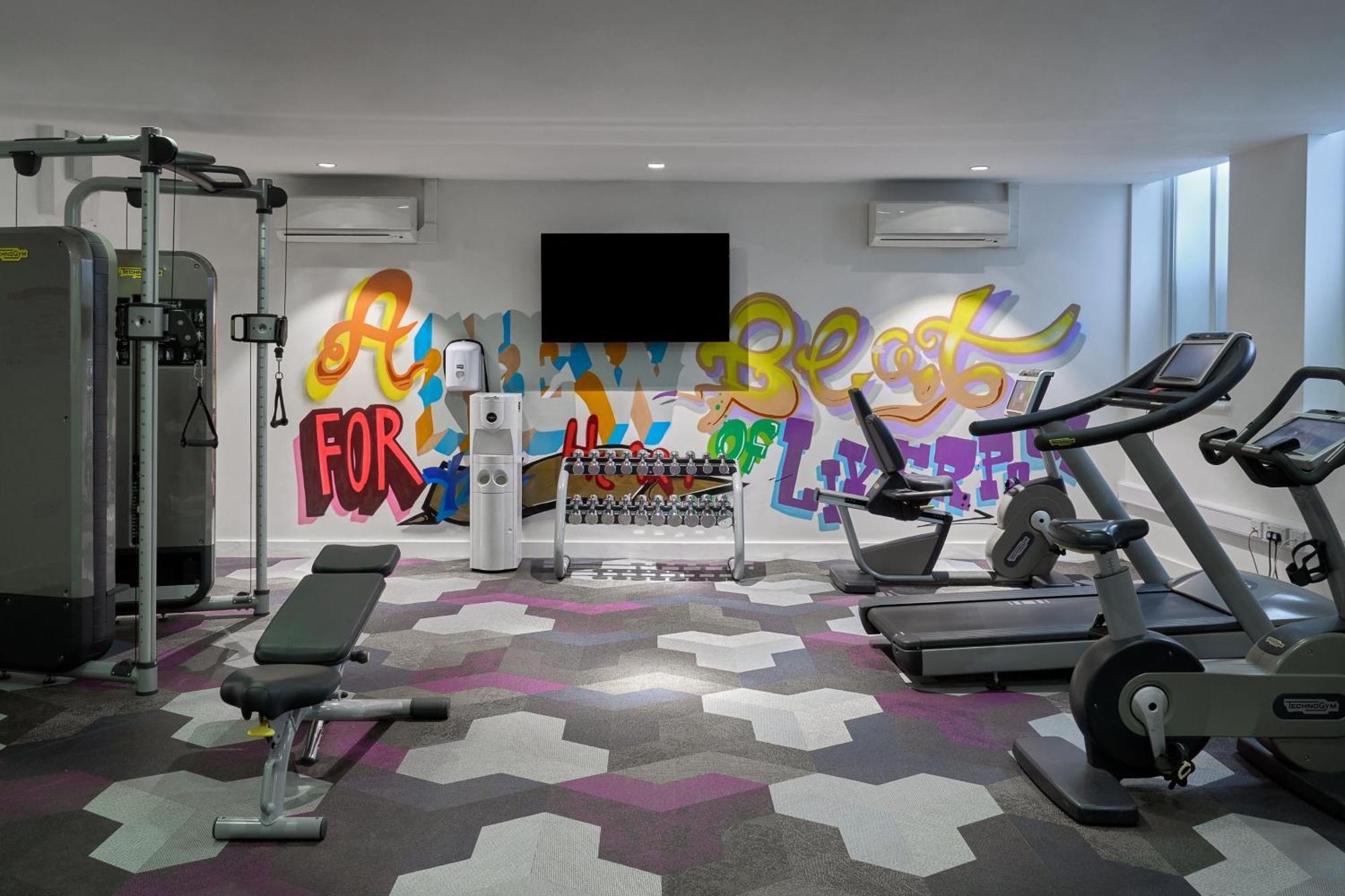Aloft 4* Liverpool