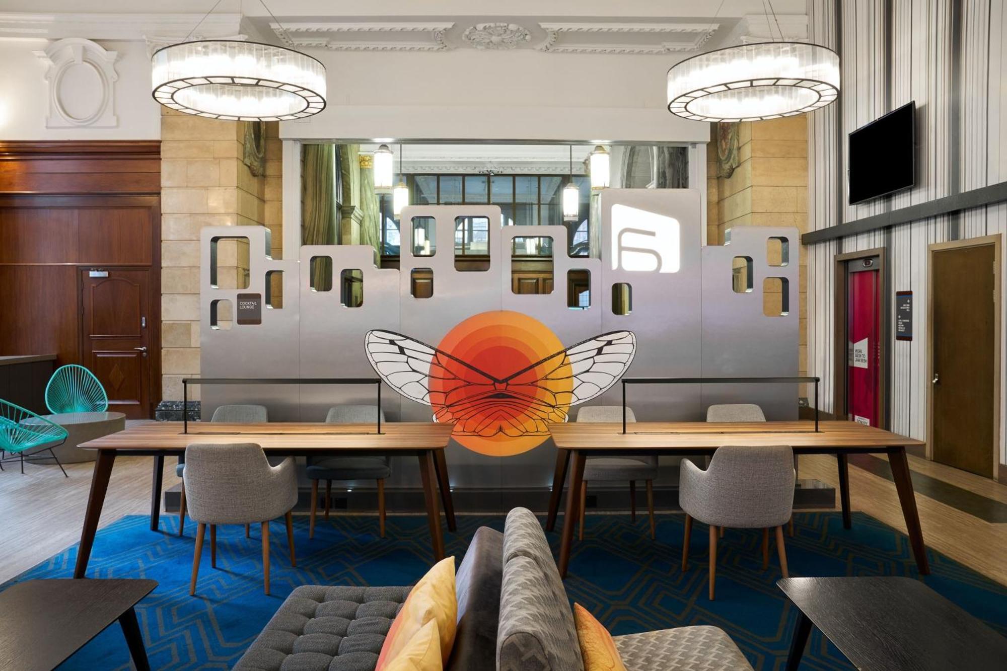 Aloft Hotel 4*