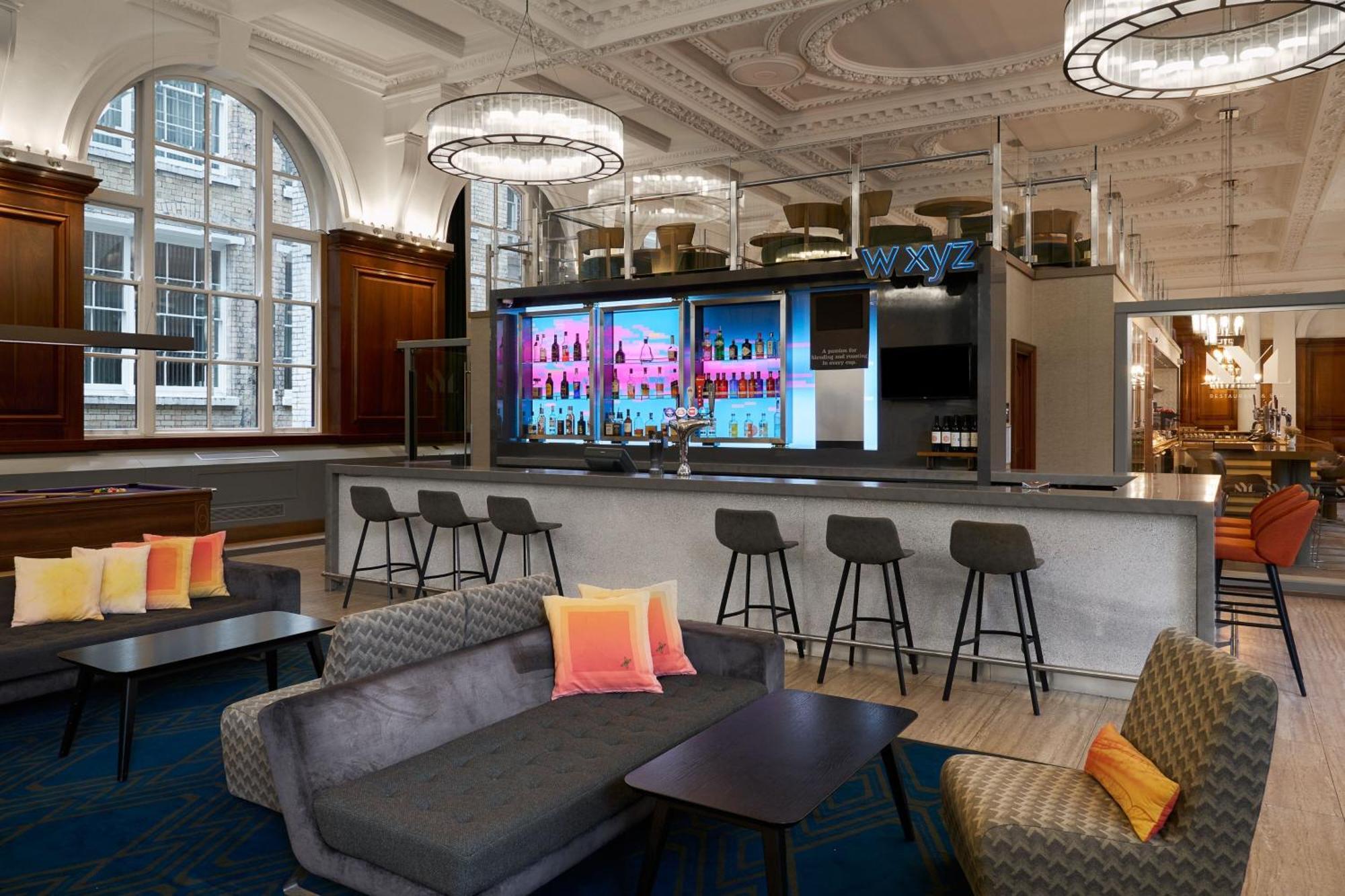 Aloft 4* Liverpool
