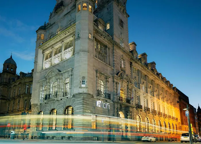 Aloft Liverpool