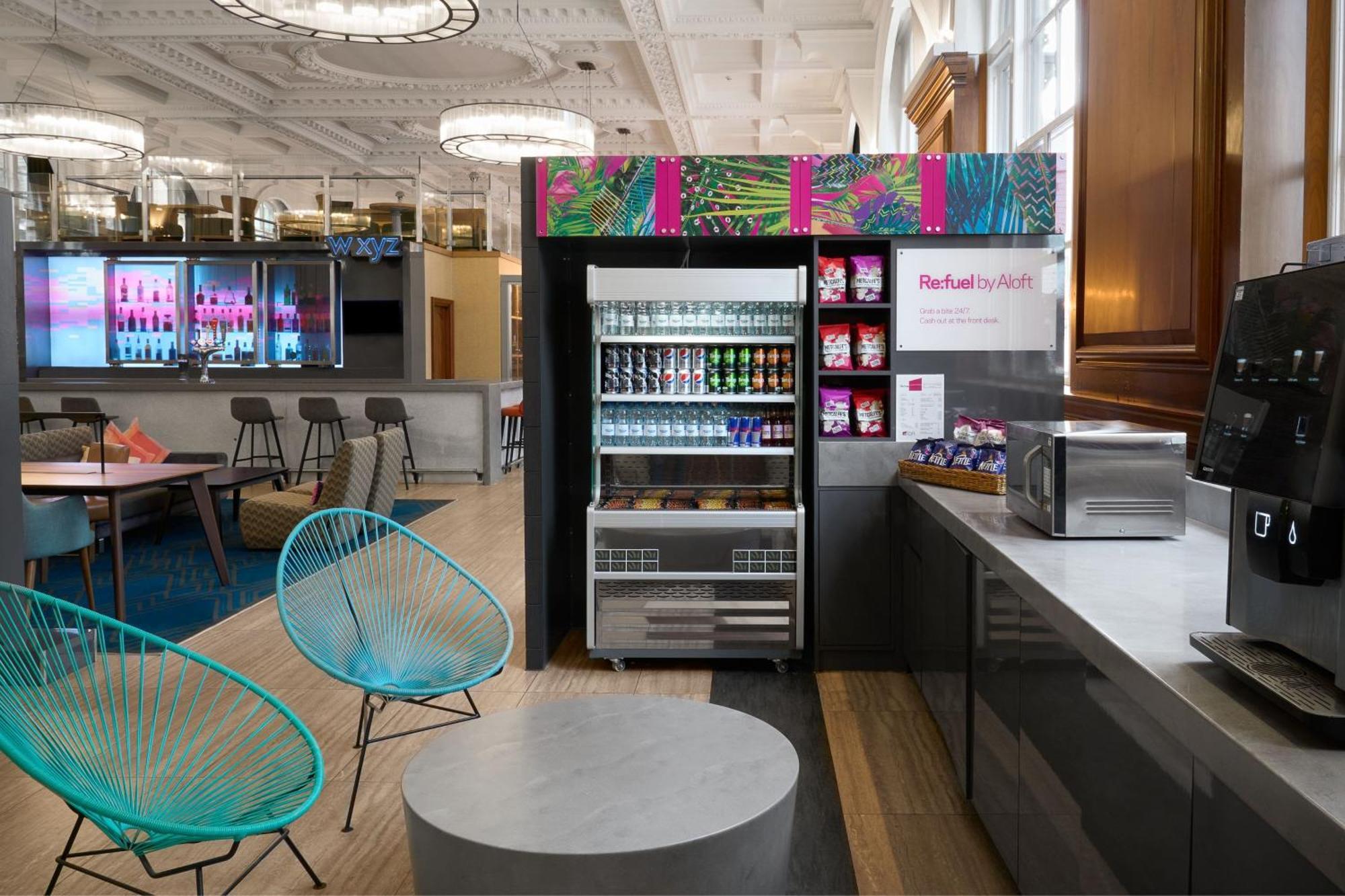 Aloft 4* Liverpool